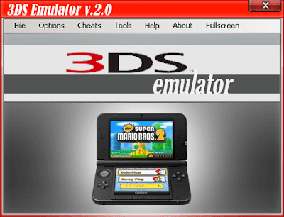 emulator for 3ds mac
